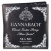 Set de cuerdas Hannabach 815MT