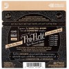 et de cuerdas D´Addario Pro Arté EJ45 medium trasera