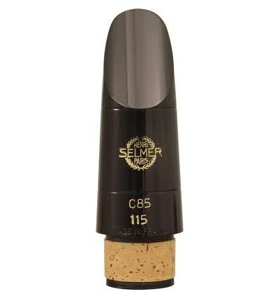 Boquilla clarinete bajo Selmer C-85 105 115