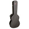Estuche EK de madera bajo EMGEKBA frontal - instrumentos el diapason Olivares (Sevilla)