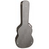 Estuche EK de madera bajo EMGEKBA trasera - instrumentos el diapason Olivares (Sevilla)