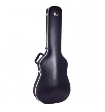 Estuche de abs guitarra acústica rainbow rcd - instrumentos el diapason Olivares (Sevilla)