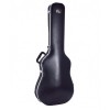 Estuche de abs guitarra acústica rainbow rcd - instrumentos el diapason Olivares (Sevilla)