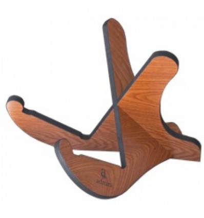 Soporte guitarra clasica acustica de madera sacm frontal - instrumentos musicales el diapason (Olivares) Sevilla