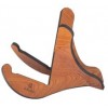 Soporte guitarra clasica acustica de madera sacm lateral - instrumentos musicales el diapason (Olivares) Sevilla