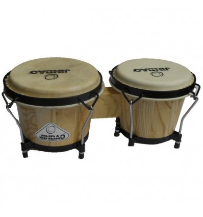 Bongos Jinbao de 6+7 pulgadas - Instrumentos el Diapasón Olivares (Sevilla)