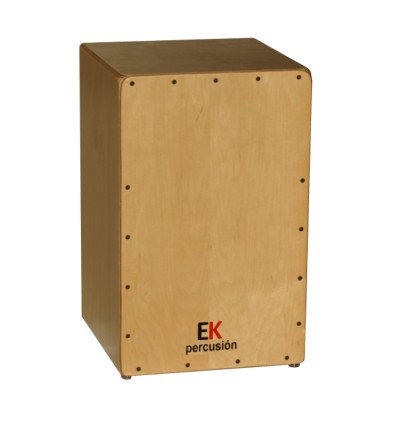 Cajón flamenco EK Percusión CR3 
