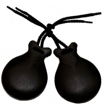 Castañuelas imitación ébano 