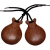 Castañuelas de palosanto 