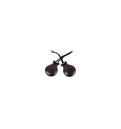 Castañuelas Jale granadillo negro