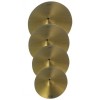 Plato Jinbao Brass h hi-hat 14 