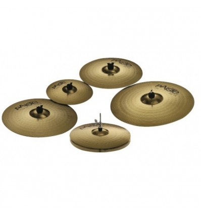 Plato Paiste 101 Hit-Hat 14" par