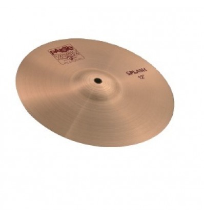 Plato Paiste 2002 splash