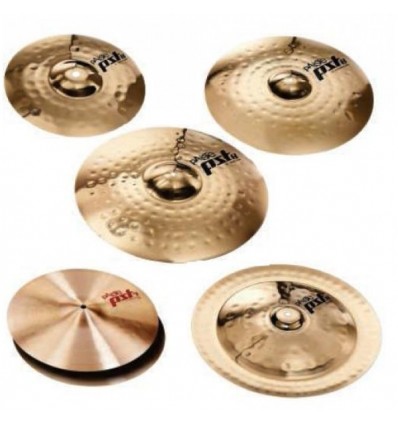Plato Paiste PST8 medium ride 20" 