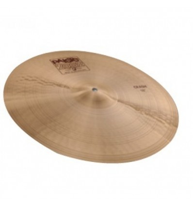 Plato Paiste 2002 crash 