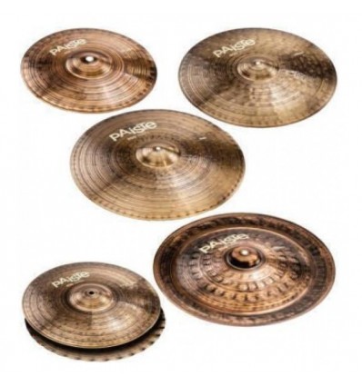 Plato Paiste Serie 900 ride 20"