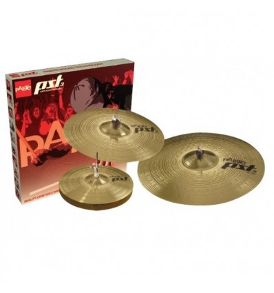 Equipo Paiste PST3 
