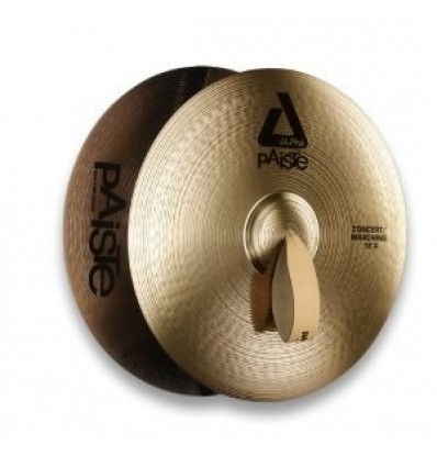 Plato Paiste Alpha banda par 