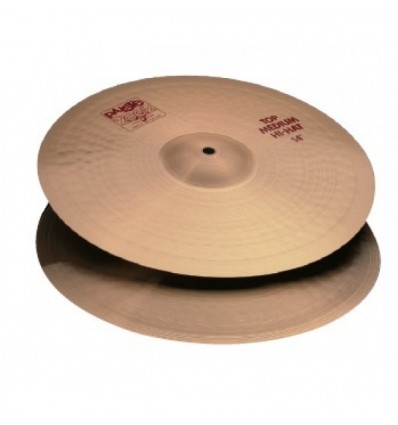 Plato Paiste 2000 Hi-Hat 14" par 