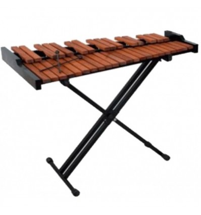 Xilófono Ritmo cromático 3 octavas de DO-DO JXL337A