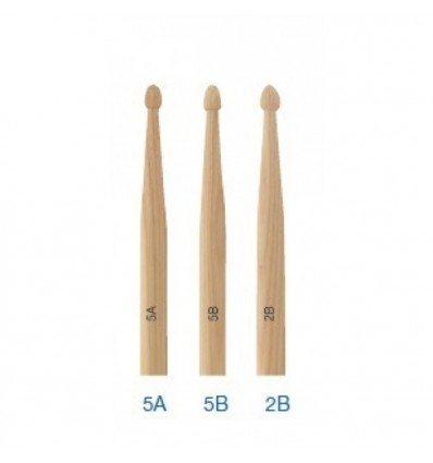 Baquetas Jimbao 5A - Instrumentos El Diapasón