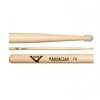 Baquetas Vater Manhattan 7A nylon nogal americano