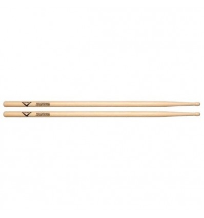 Baquetas jazz ride Vater nogal americano