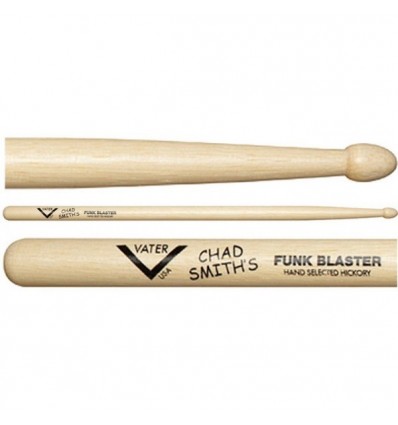 Baquetas signature Chad Smith´s funk blaster Vater nogal americano
