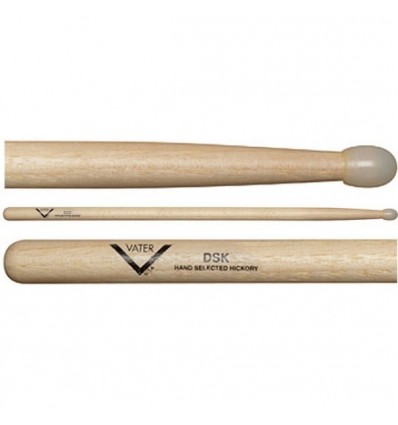 Baquetas signature David Silverias Vater nogal americano