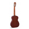 Guitarra admira Fiesta estudio trasera- Instrumentos el Diapasón
