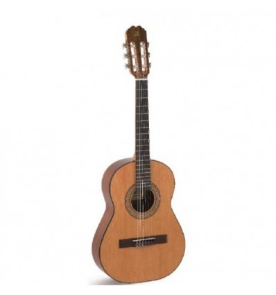 Guitarra admira Infante estudio 