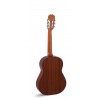 Guitarra admira Infante estudio trasera