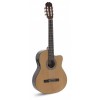 Guitarra admira Sara 4/4 electrificada cutaway - Instrumentos el Diapasón
