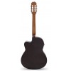 Guitarra admira Sara 4/4 electrificada cutaway trasera - Instrumentos el Diapasón