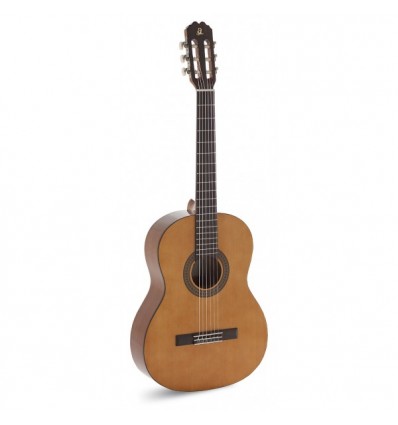 Guitarra admira Paloma estudio 