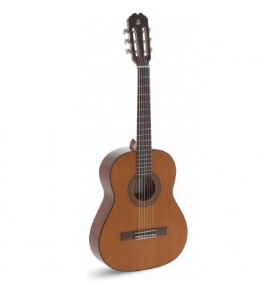 Guitarra admira Juanita estudio 