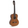 Guitarra admira Juanita electrificada estudio EQ6