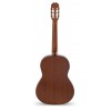 Guitarra admira Juanita electrificada estudio EQ6 trasera