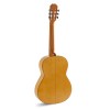 Guitarra admira Triana electrificada trasera - Instrumentos el Diapasón