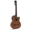 Guitarra admira Málaga conservatorio electrificada cutaway - Instrumentos el Diapasón