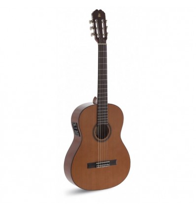Guitarra admira Málaga conservatorio electrificada fishman - Instrumentos el Diapasón