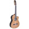 Guitarra admira Virtuoso electrificada Fishman clásica Blend cutaway - Instrumentos el Diapasón