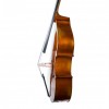 Contrabajo F. Müller Soloist Antiqued lateral - Instrumentos musicales el Diapasón Olivares (Sevilla)