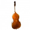 Contrabajo F. Müller Soloist Antiqued trasera - Instrumentos musicales el Diapasón Olivares (Sevilla)