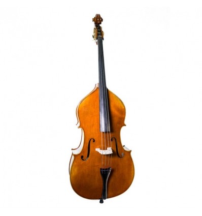 Contrabajo F. Müller Soloist Antiqued - Instrumentos musicales el Diapasón Olivares (Sevilla)