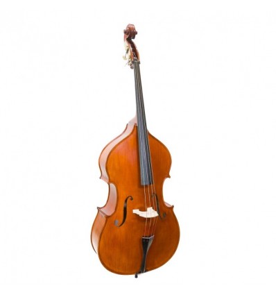 Contrabajo Gliga Genial I Antiqued - Instrumentos musicales el Diapasón Olivares (Sevilla)