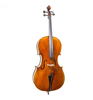 Cello F. Müller Master Antiqued  - Instrumentos musicales el Diapasón Olivares (Sevilla)