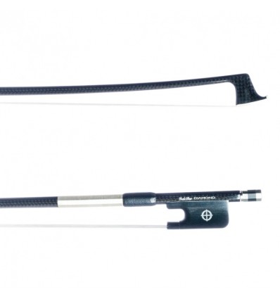 Arco viola CodaBow Diamond SX - Instrumentos El Diapasón Olivares (Sevilla)