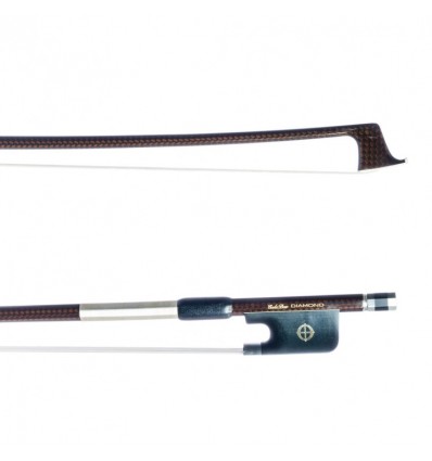 Arco viola CodaBow Diamond GX - Instrumentos El Diapasón Olivares (Sevilla)