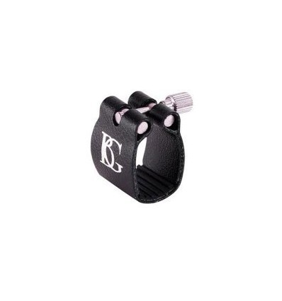 Abrazadera y boquillero clarinete BG Standard L6